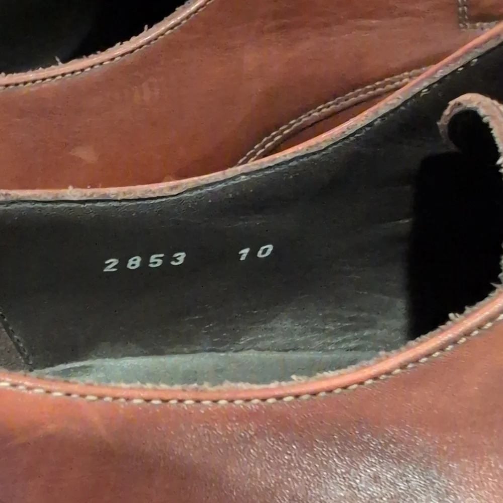 To Boot New York Derby Shoes
